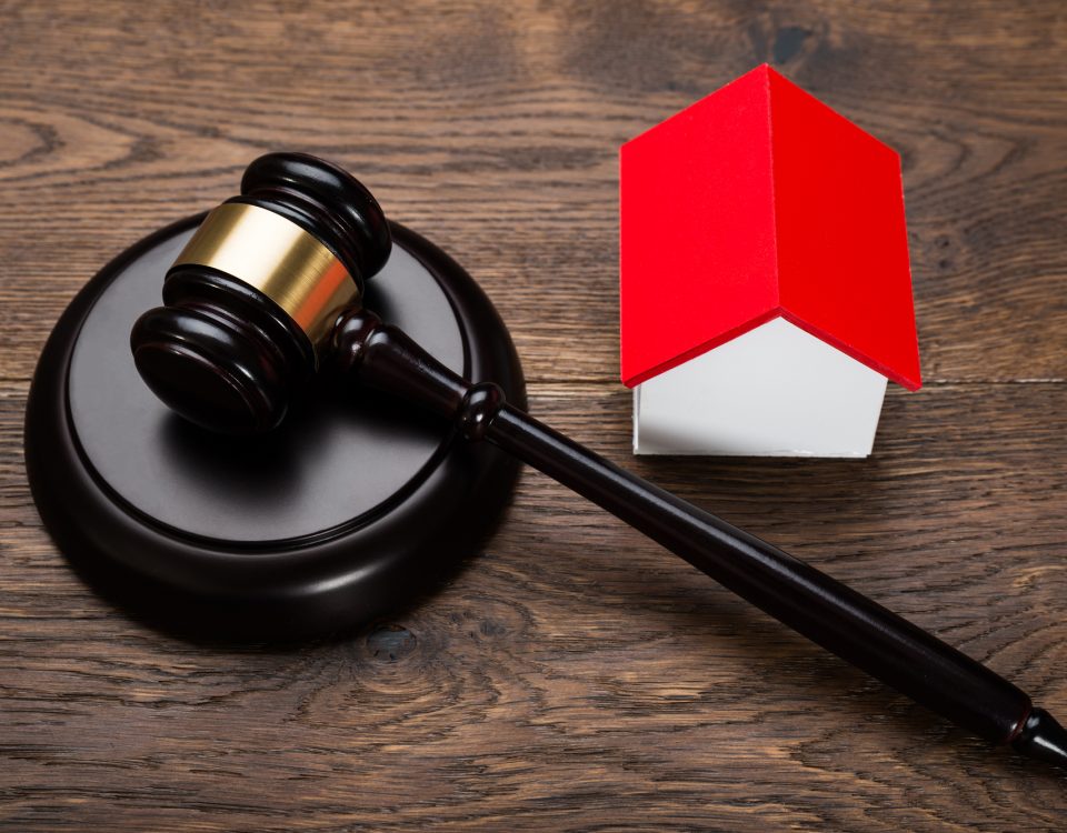 vente aux enchères immobilier