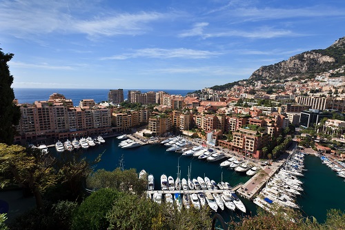 agence immobilière à Monaco